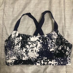 Under Armour sports bra